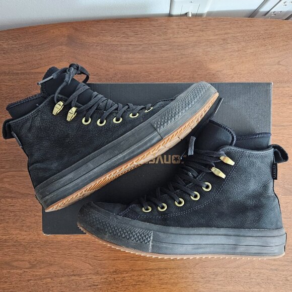 Converse Chuck Taylor All Stars CTAS Waterproof High Top Boot - Picture 5 of 9